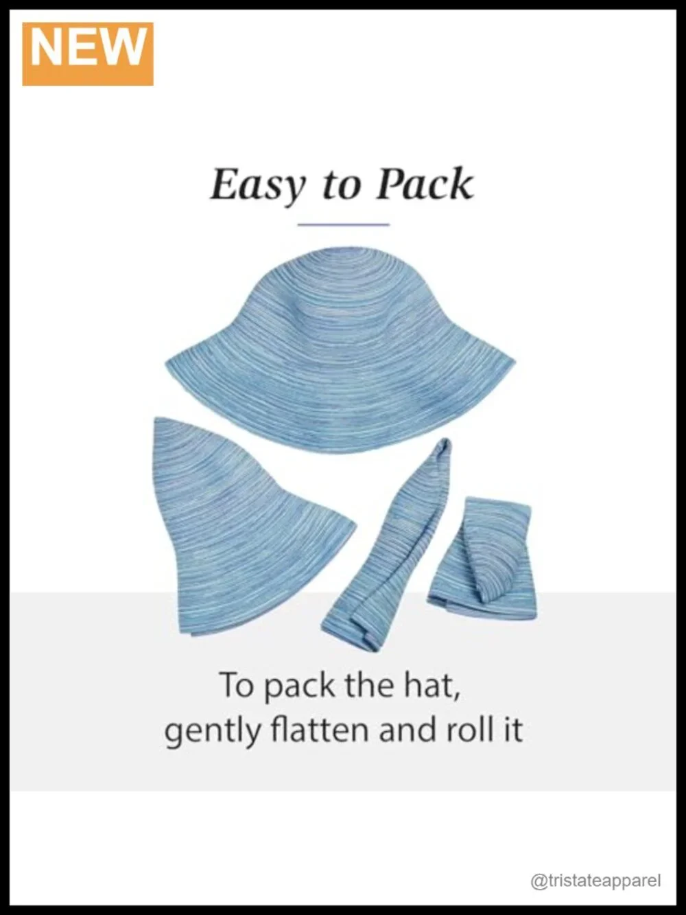 Women's UPF 30+ Wide Brim Sun Hat - Packable Adjustable Travel Beach Hat